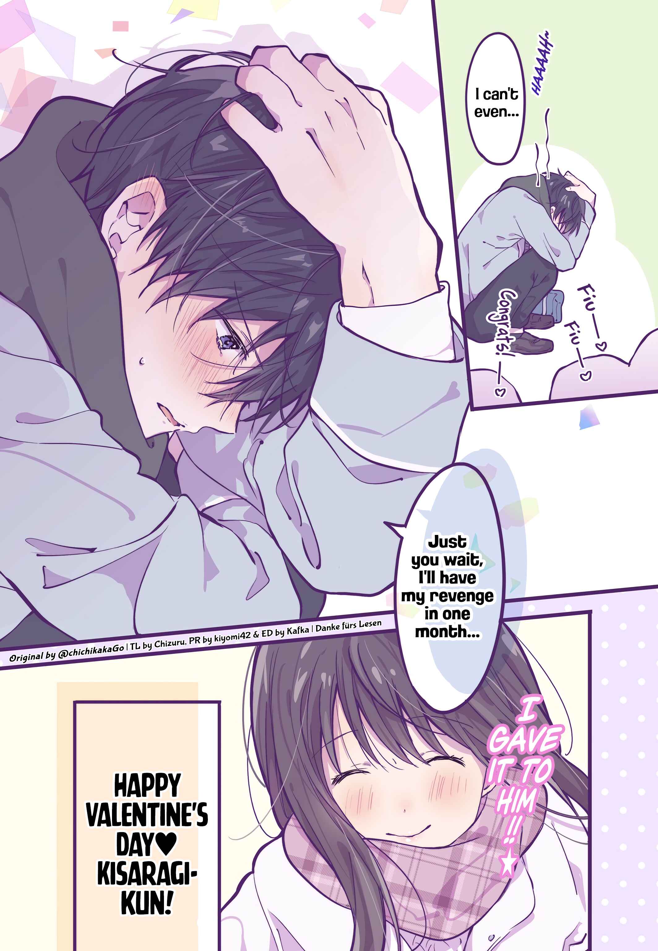 Page 10 Chapter 6.5 Ichigo-chan on Sundays