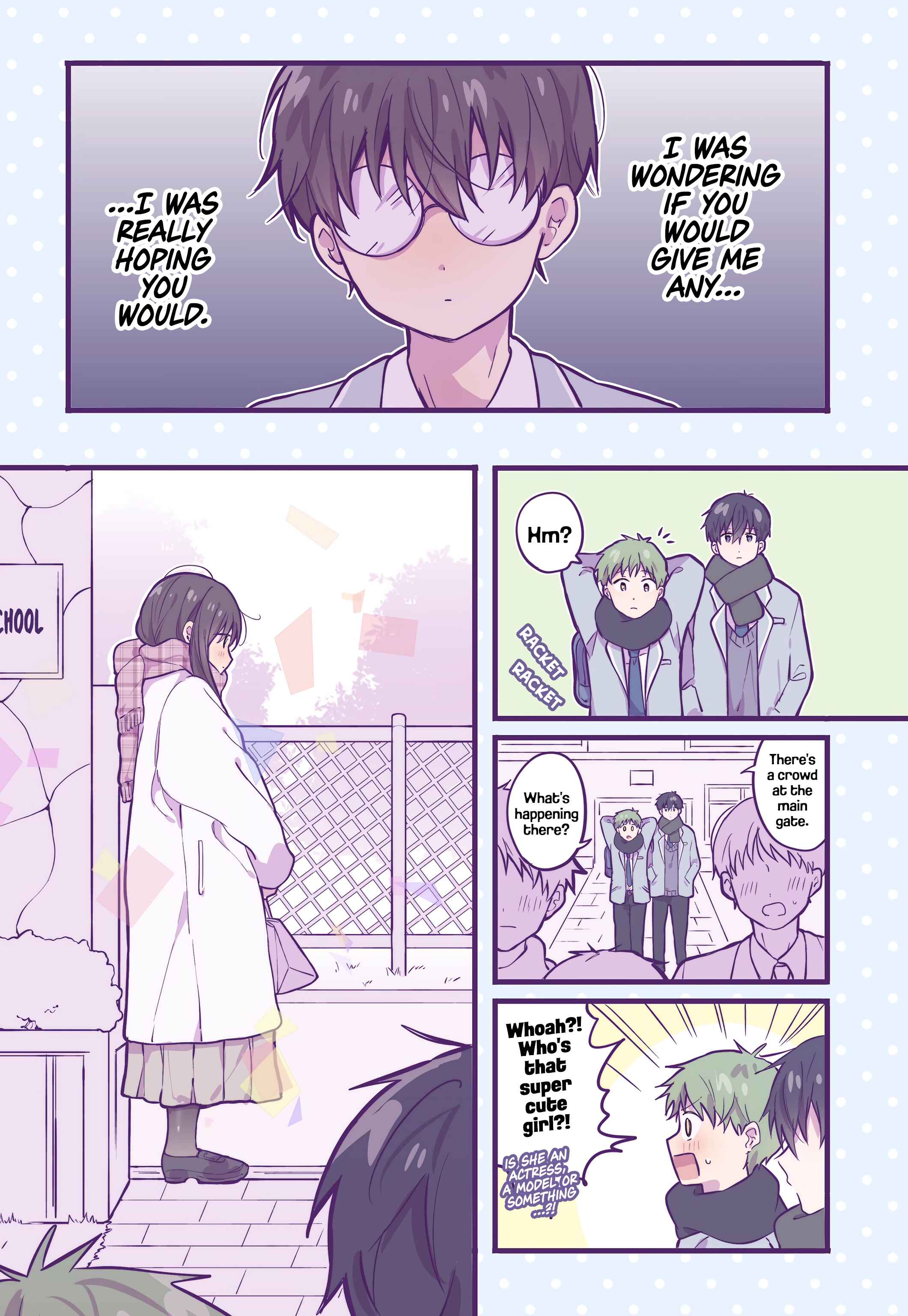 Page 6 Chapter 6.5 Ichigo-chan on Sundays