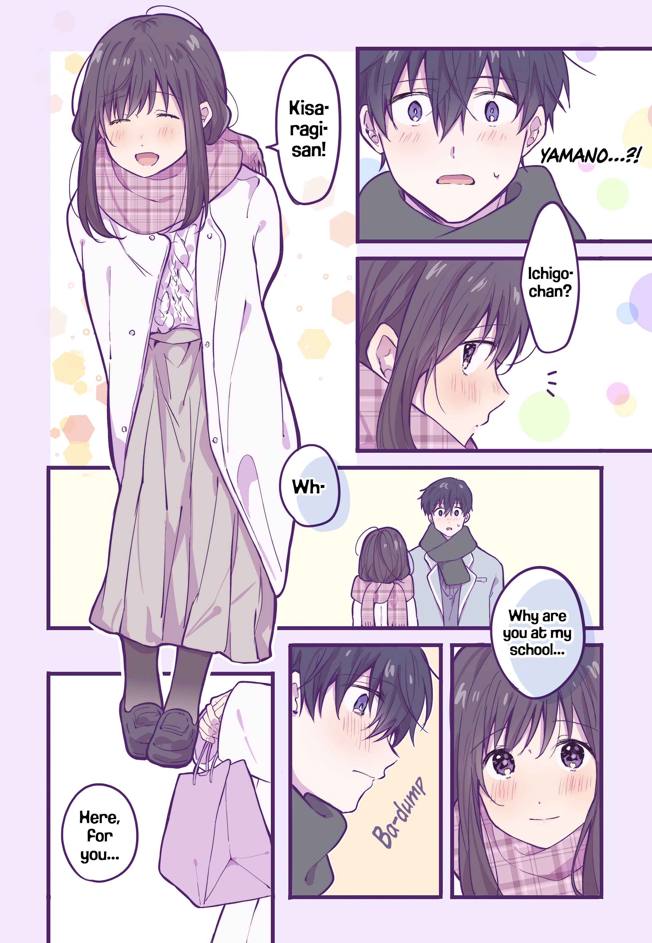 Page 7 Chapter 6.5 Ichigo-chan on Sundays
