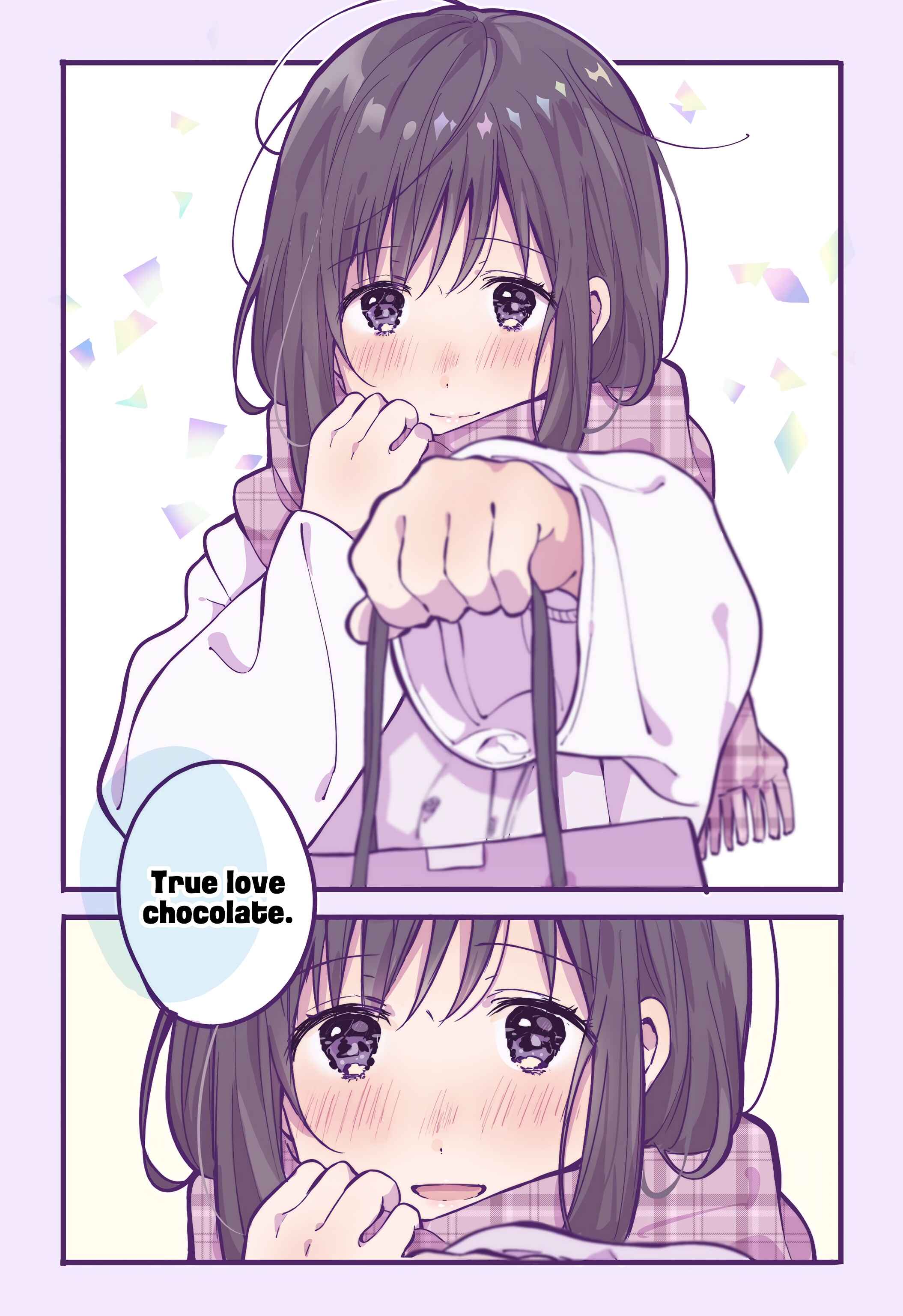 Page 8 Chapter 6.5 Ichigo-chan on Sundays