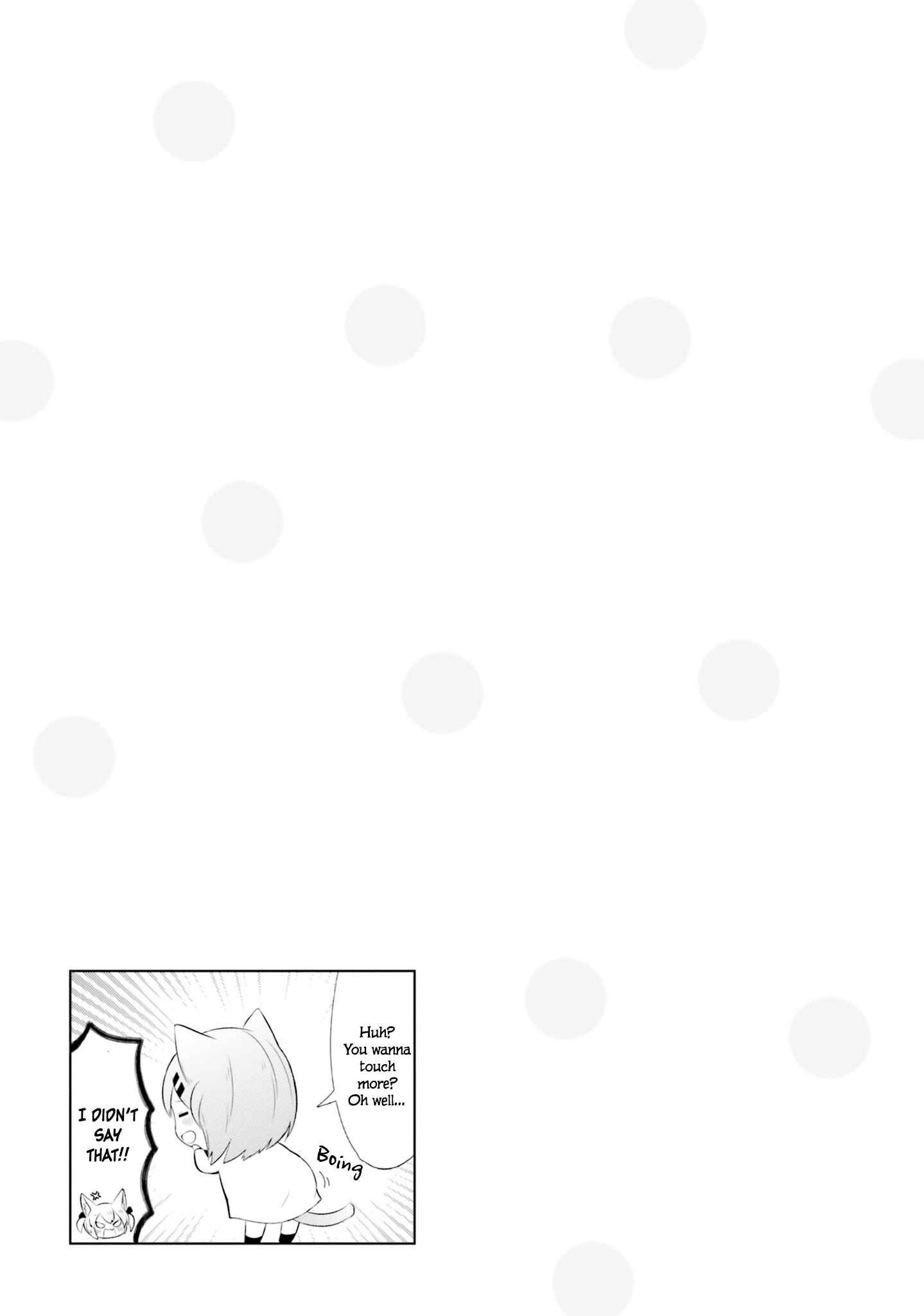 Page 9 Chapter 40 Nyanko Days
