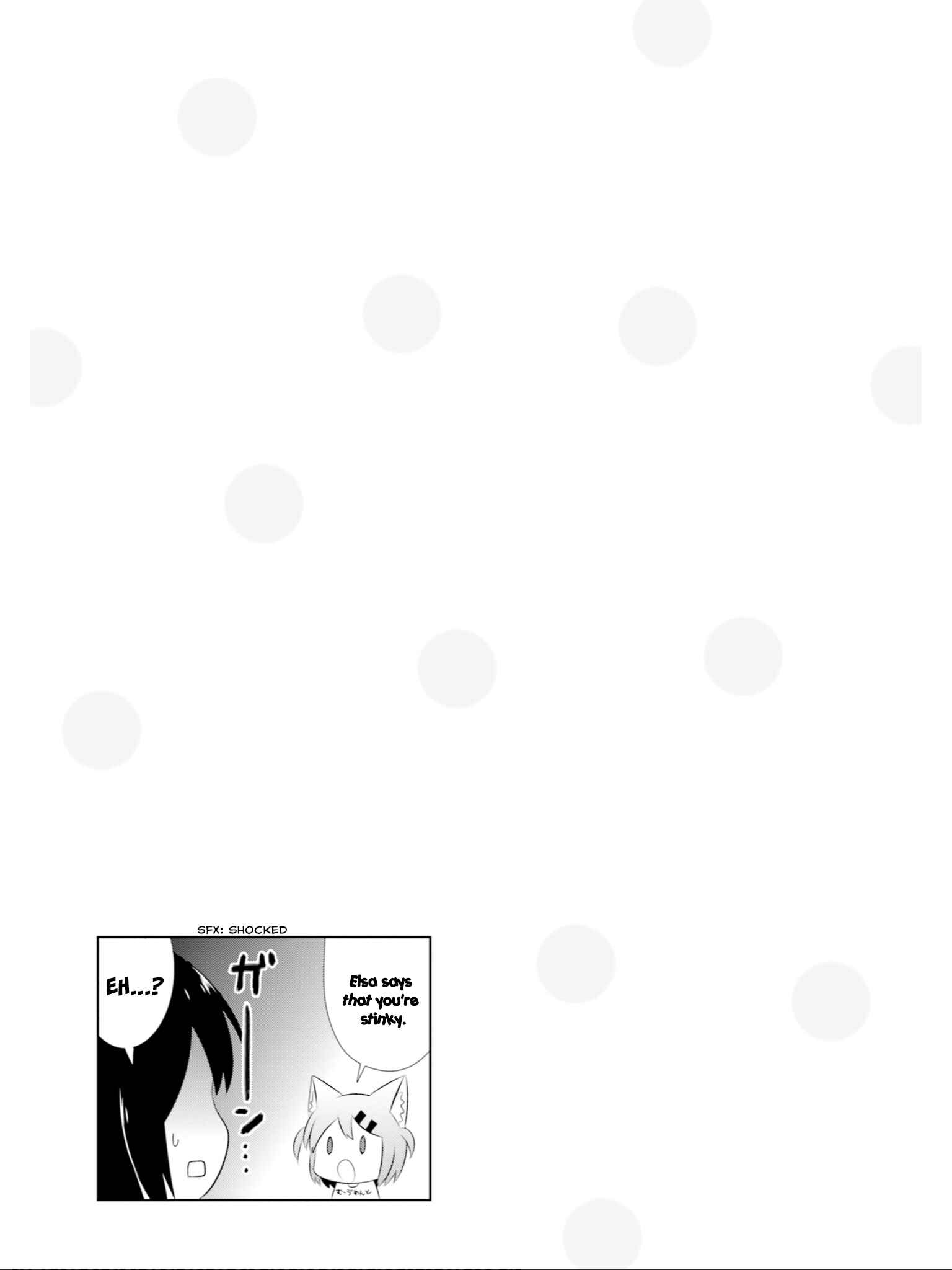 Page 10 Chapter 44 Nyanko Days