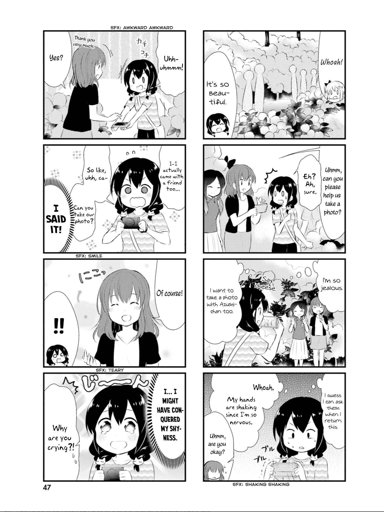 Page 4 Chapter 44 Nyanko Days