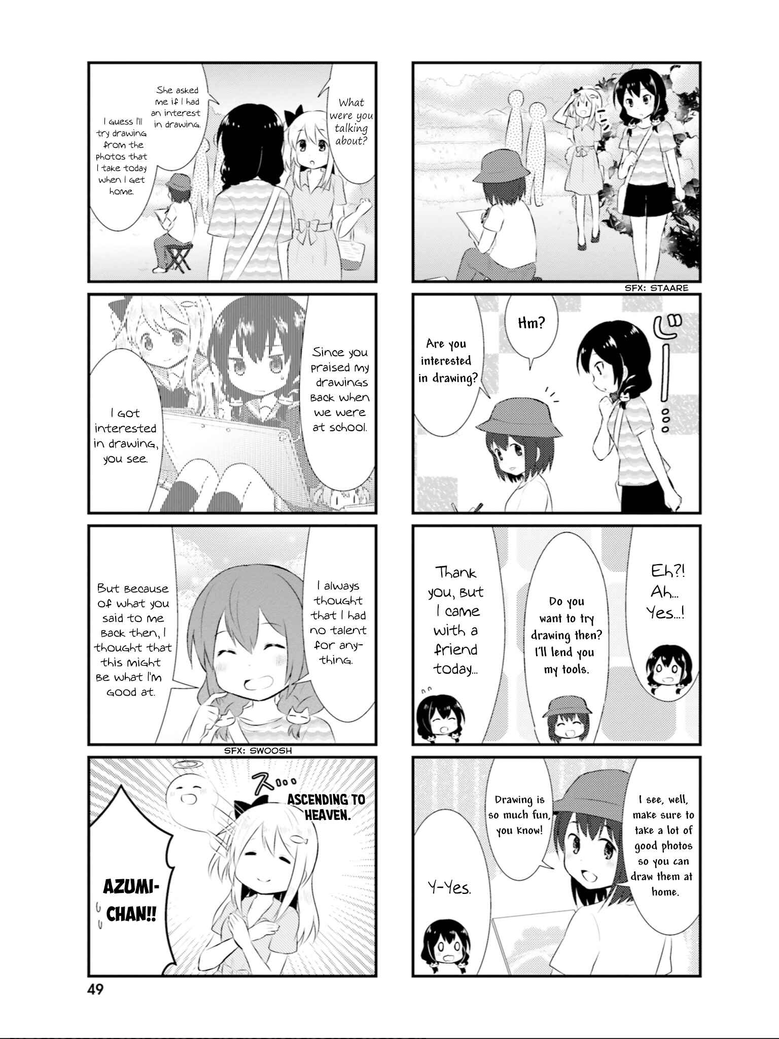Page 6 Chapter 44 Nyanko Days