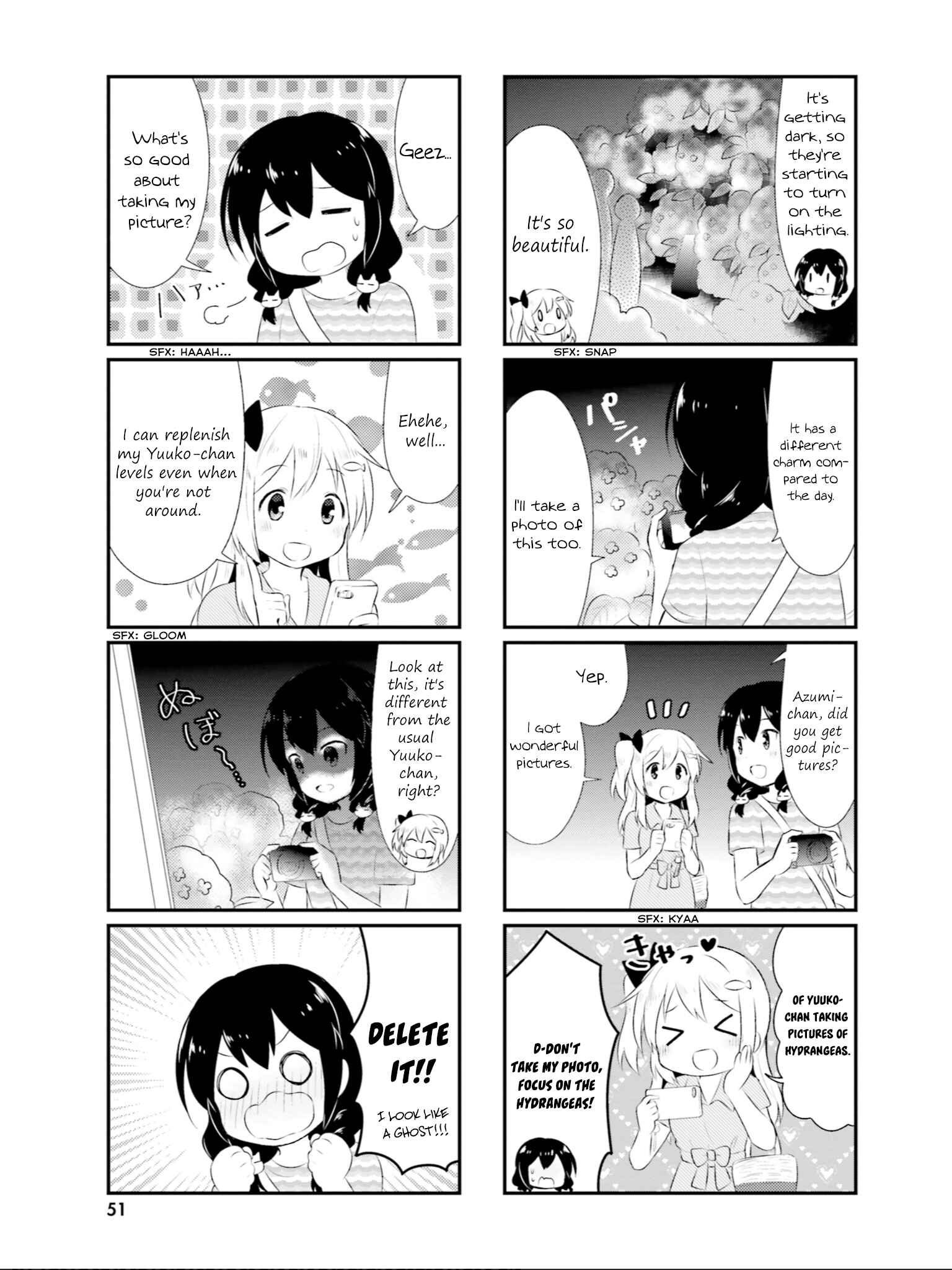 Page 8 Chapter 44 Nyanko Days