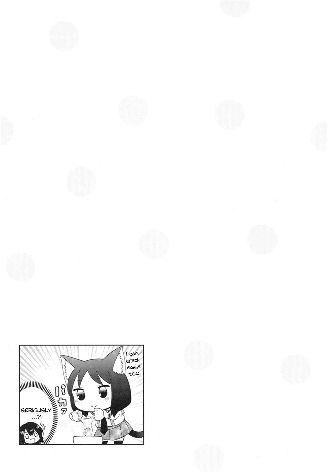 Page 9 Chapter 6 Nyanko Days
