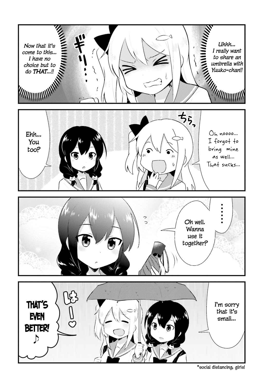 Page 6 Chapter 60 Nyanko Days
