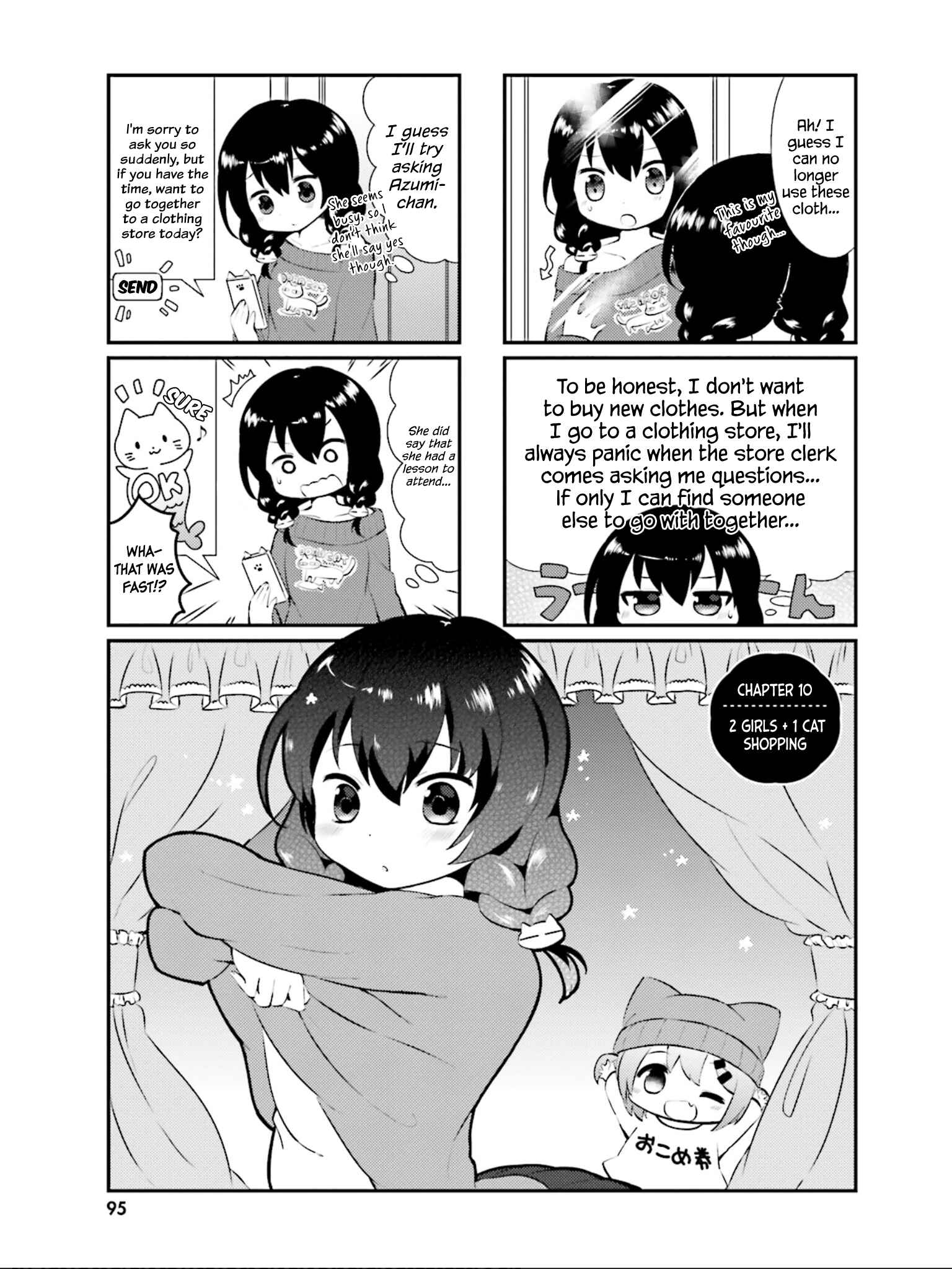 Page 2 Chapter 10 Nyanko Days