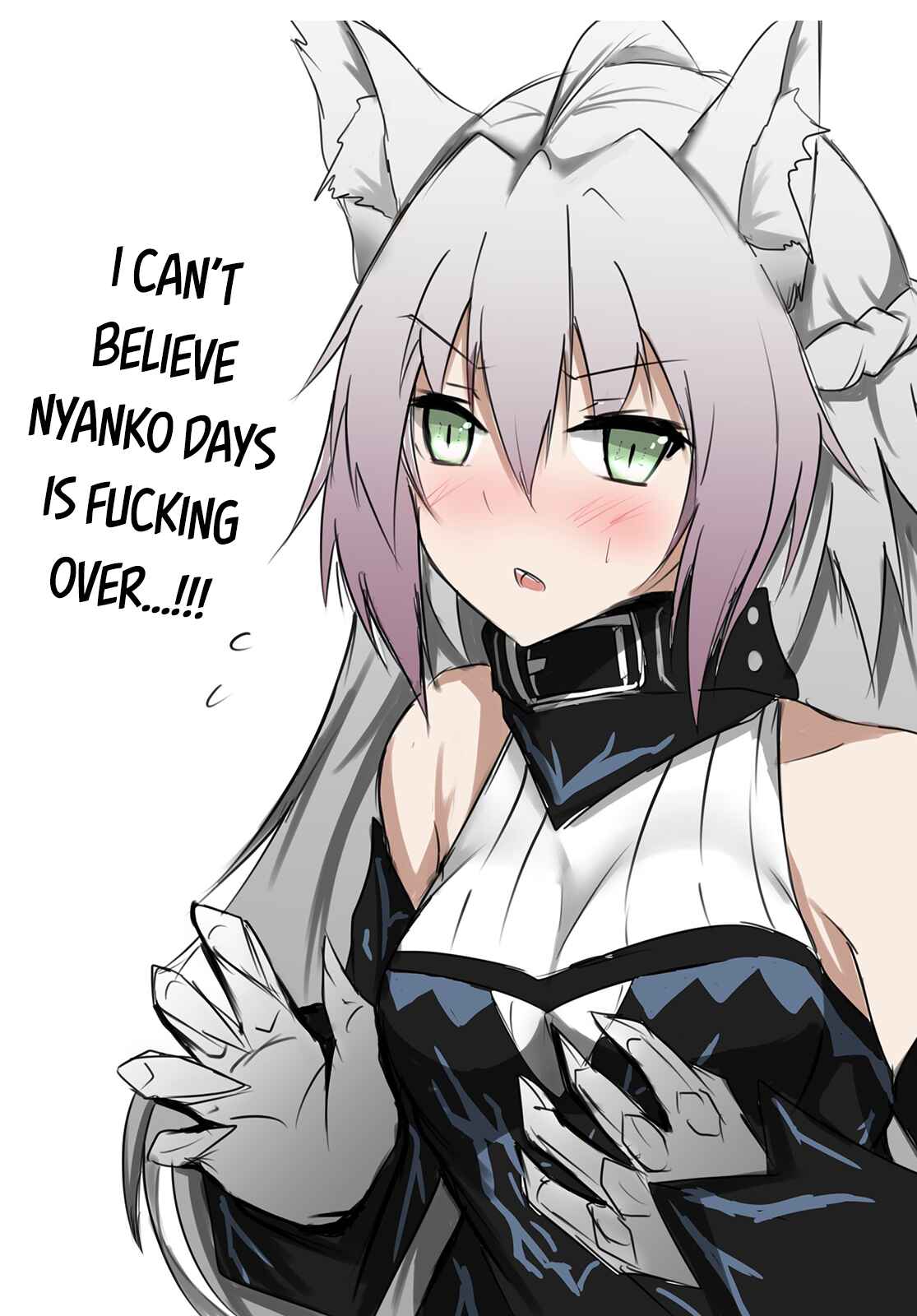 Page 9 Chapter 64 Nyanko Days
