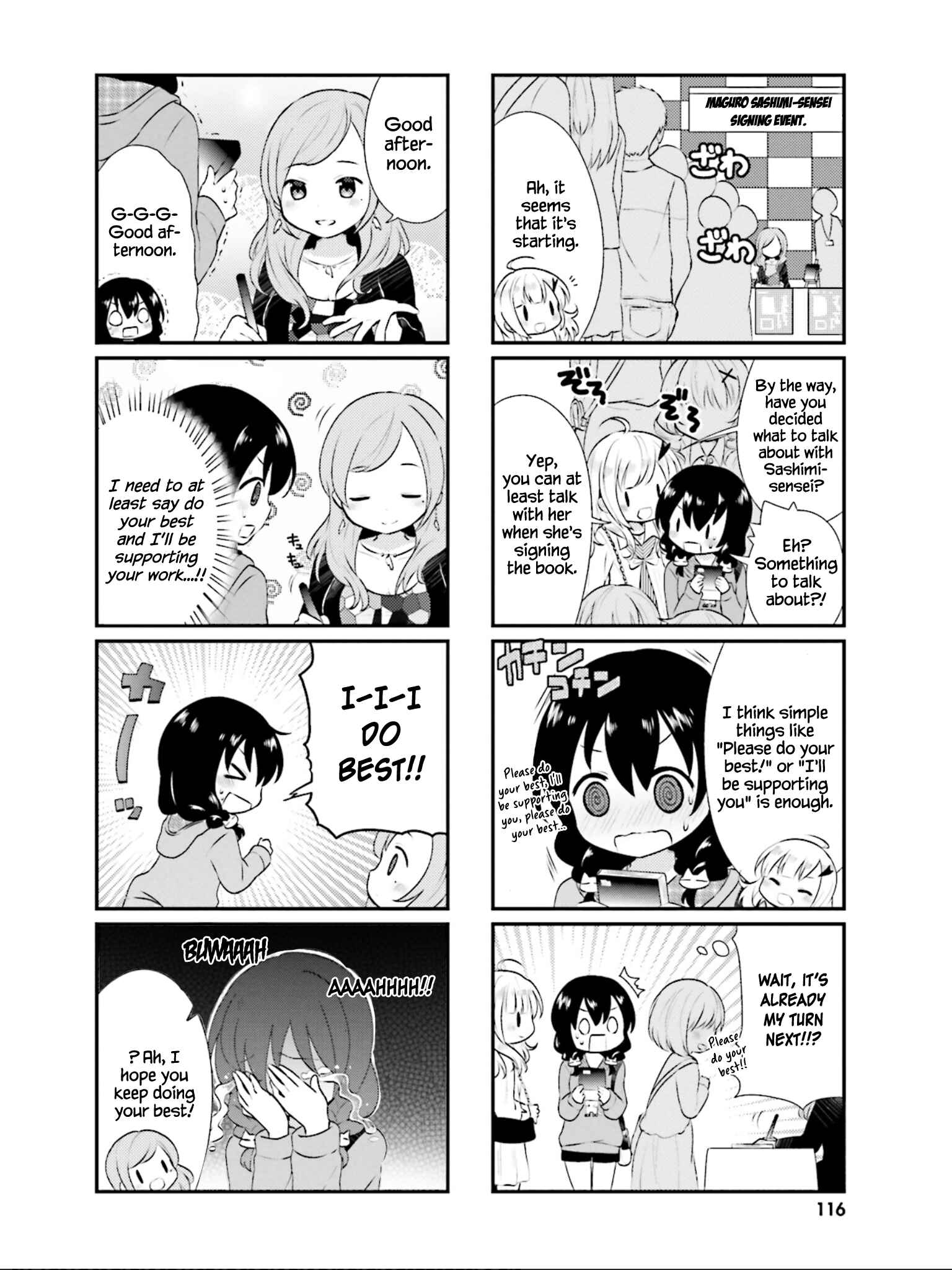 Page 5 Chapter 12 Nyanko Days