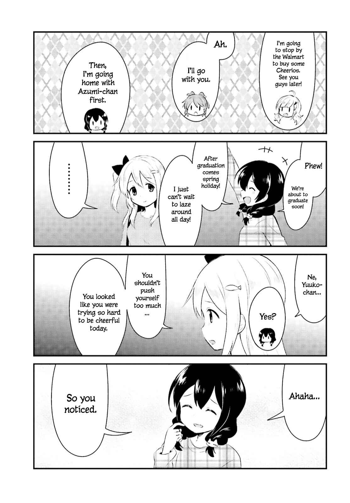 Page 7 Chapter 62 Nyanko Days