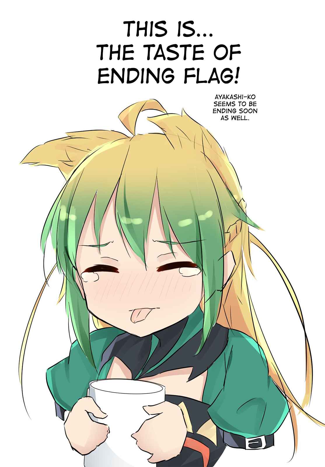 Page 9 Chapter 62 Nyanko Days