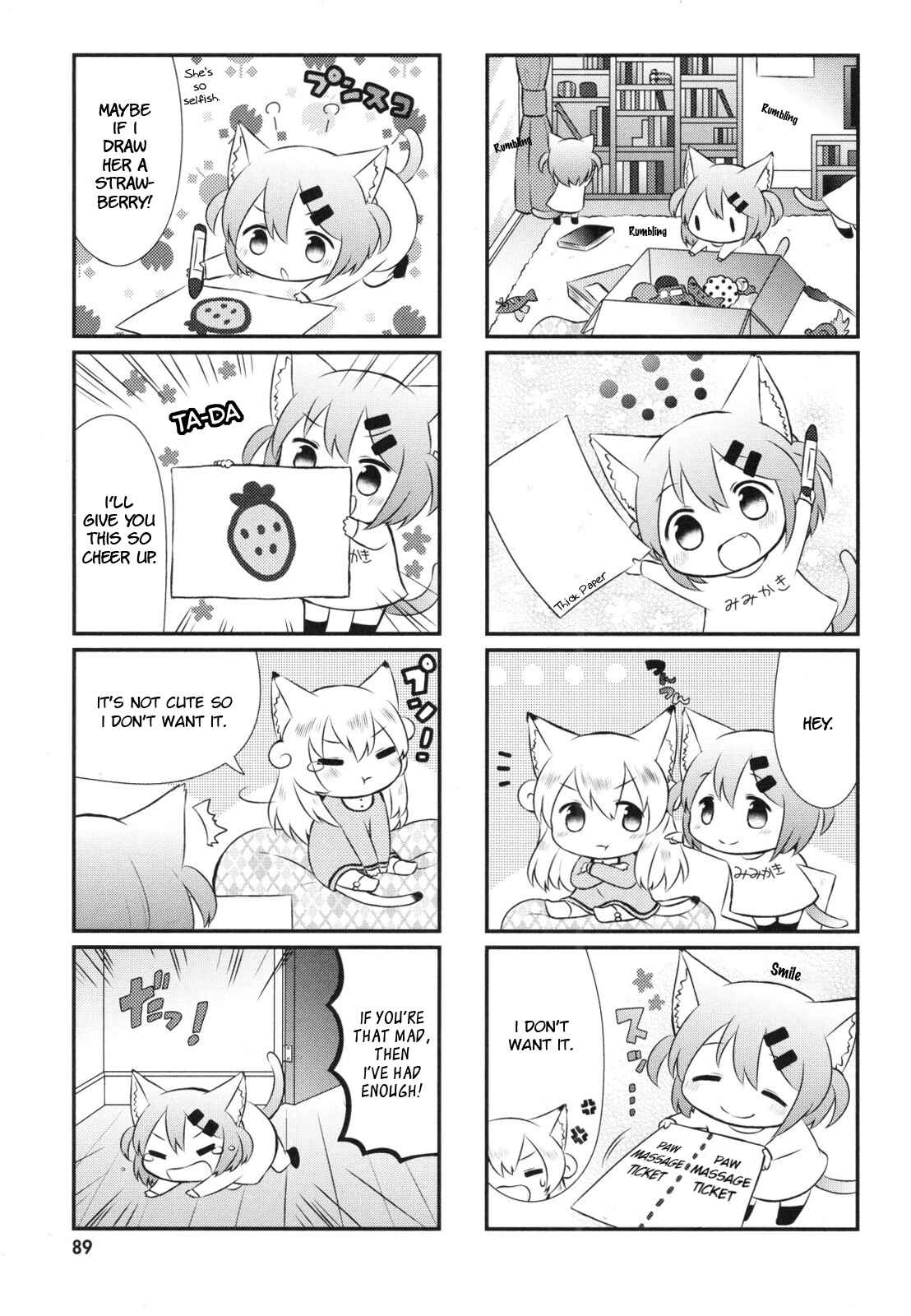 Page 5 Chapter 9 Nyanko Days