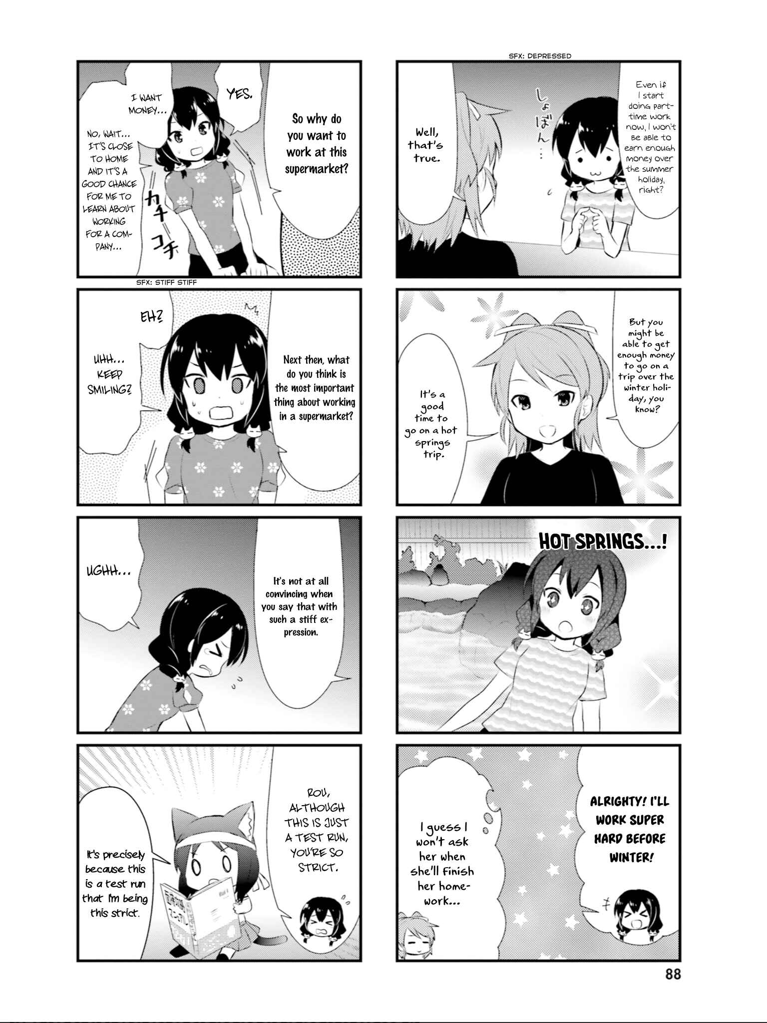 Page 5 Chapter 48 Nyanko Days