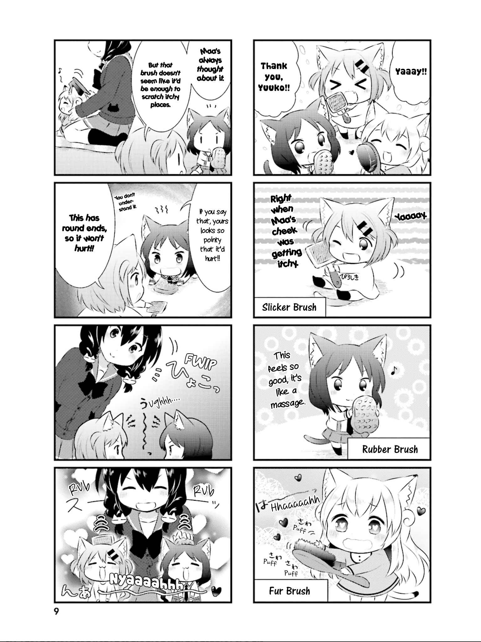 Page 10 Chapter 26 Nyanko Days