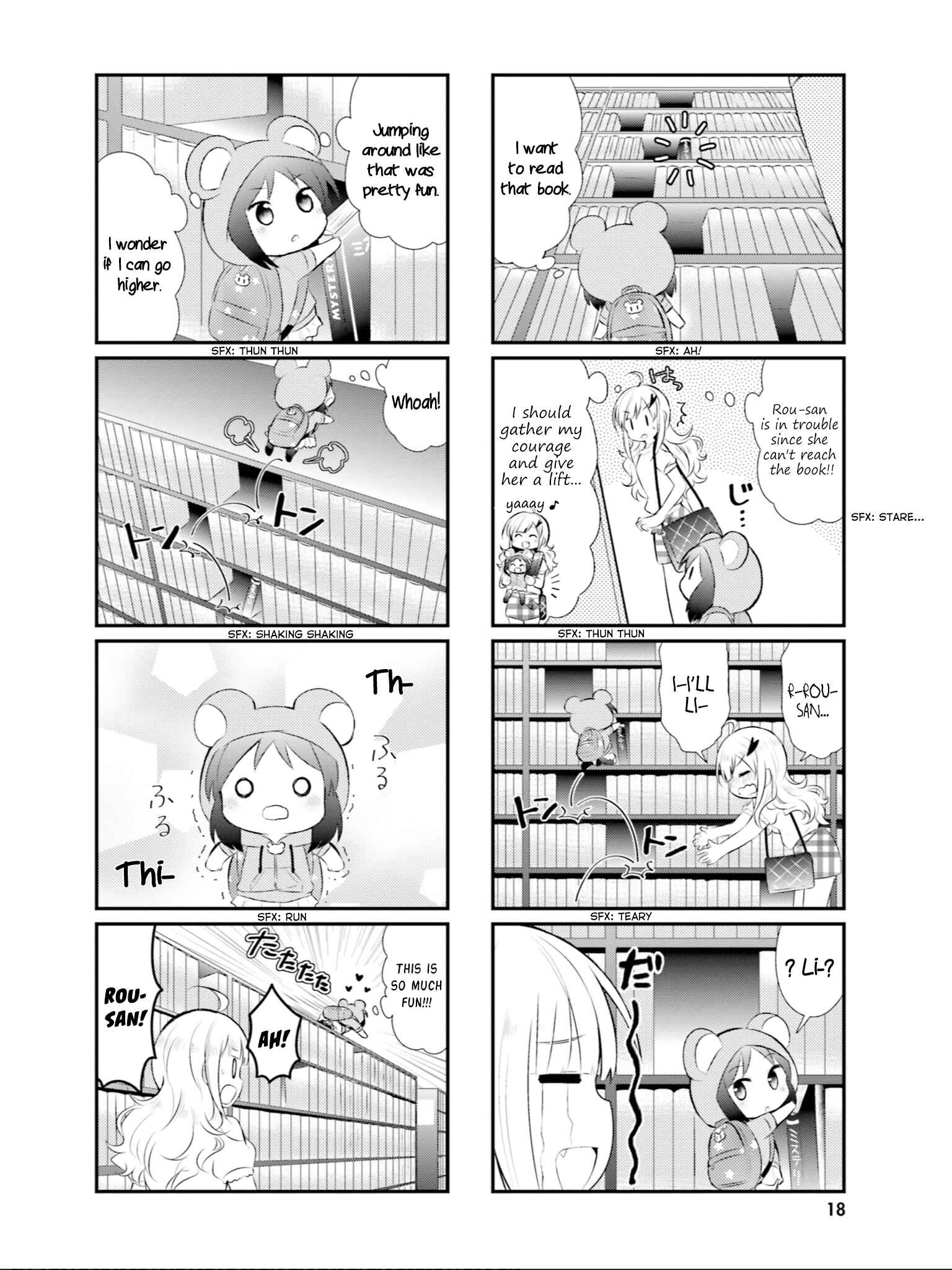Page 5 Chapter 41 Nyanko Days