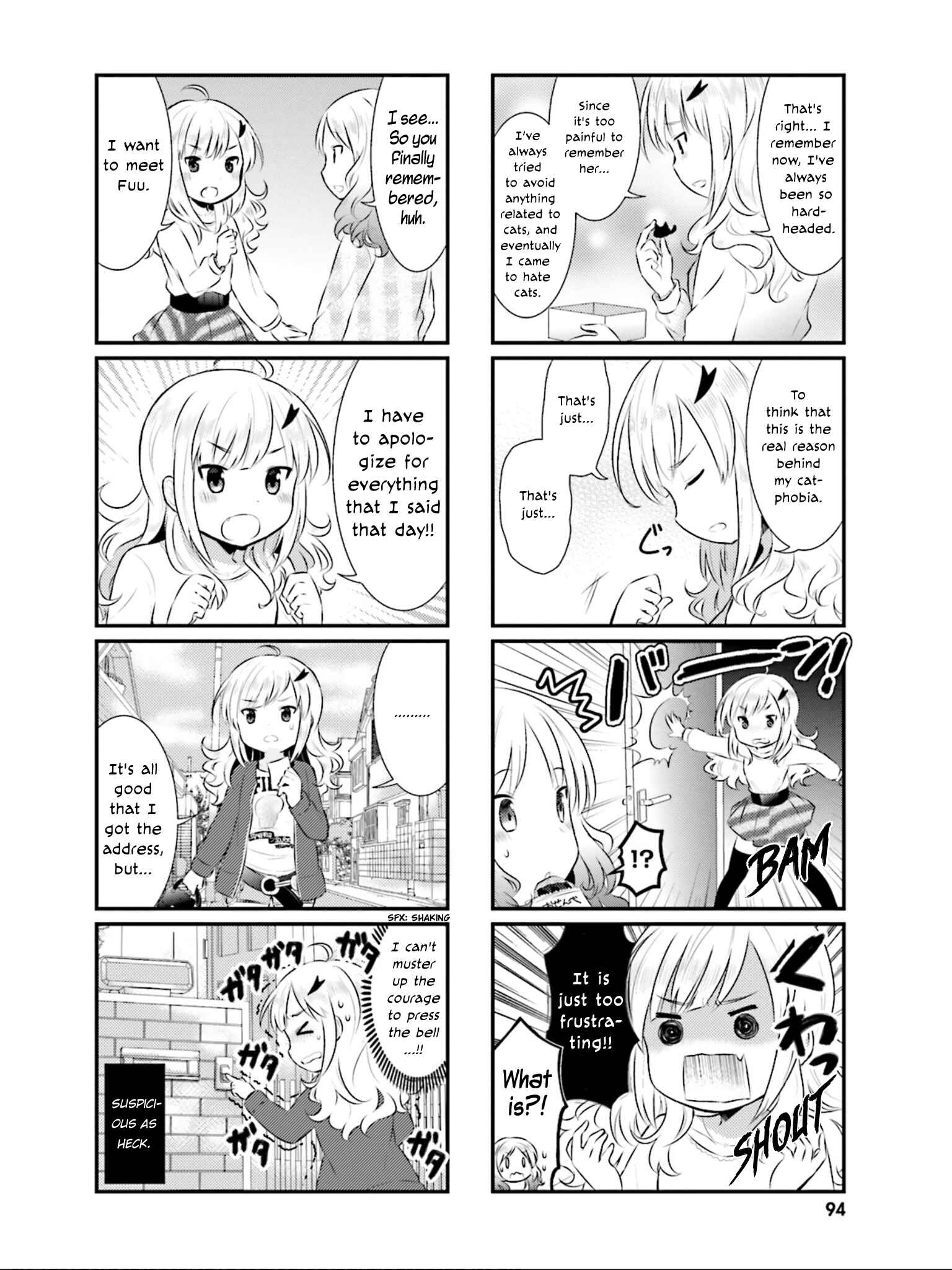 Page 5 Chapter 23 Nyanko Days