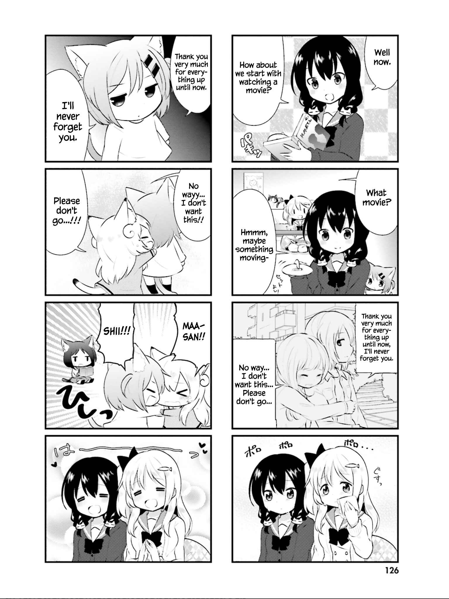 Page 5 Chapter 13 Nyanko Days