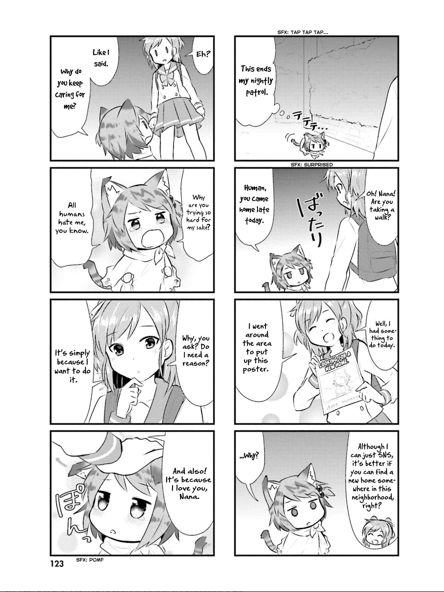 Page 6 Chapter 38 Nyanko Days