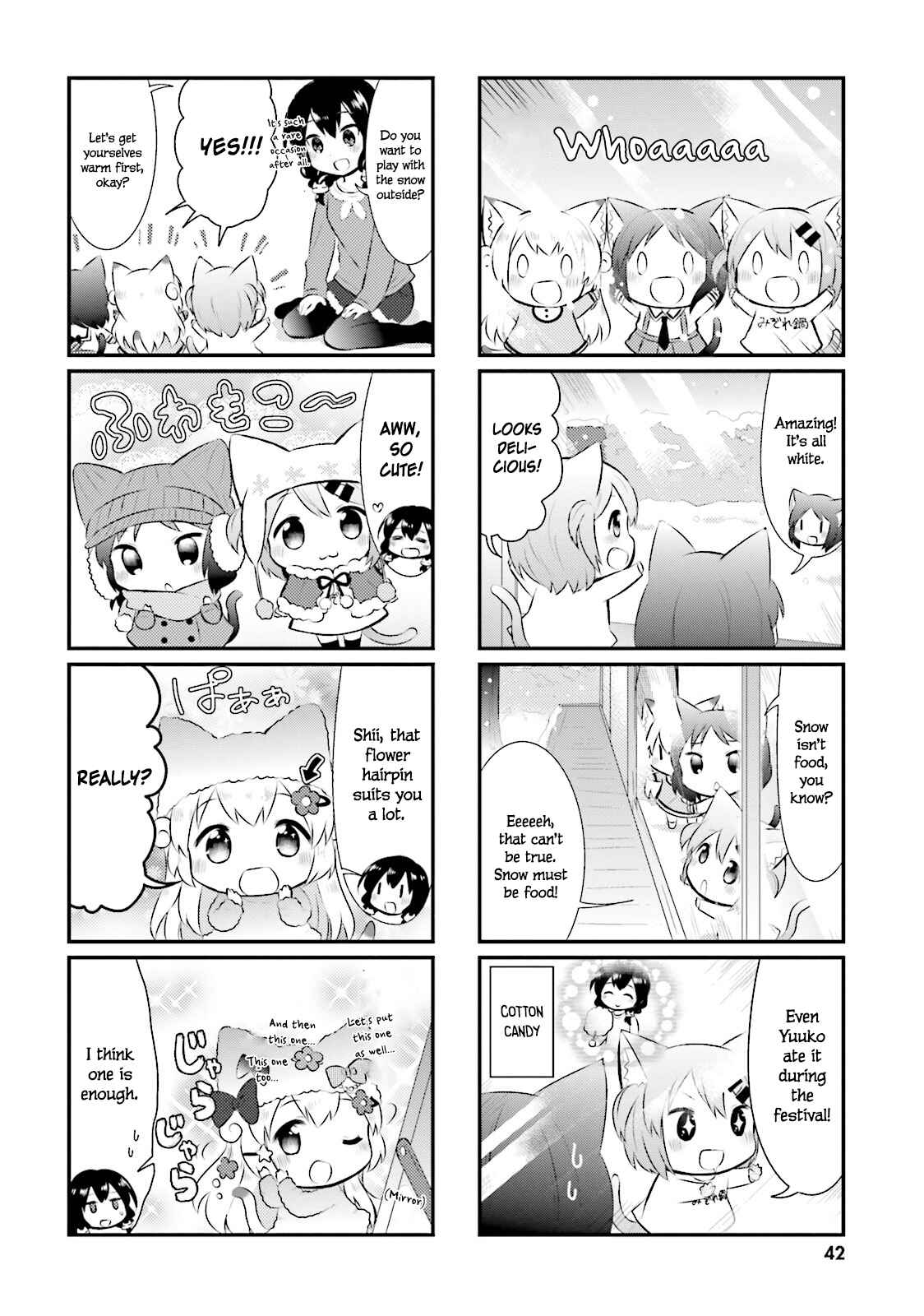 Page 2 Chapter 30 Nyanko Days