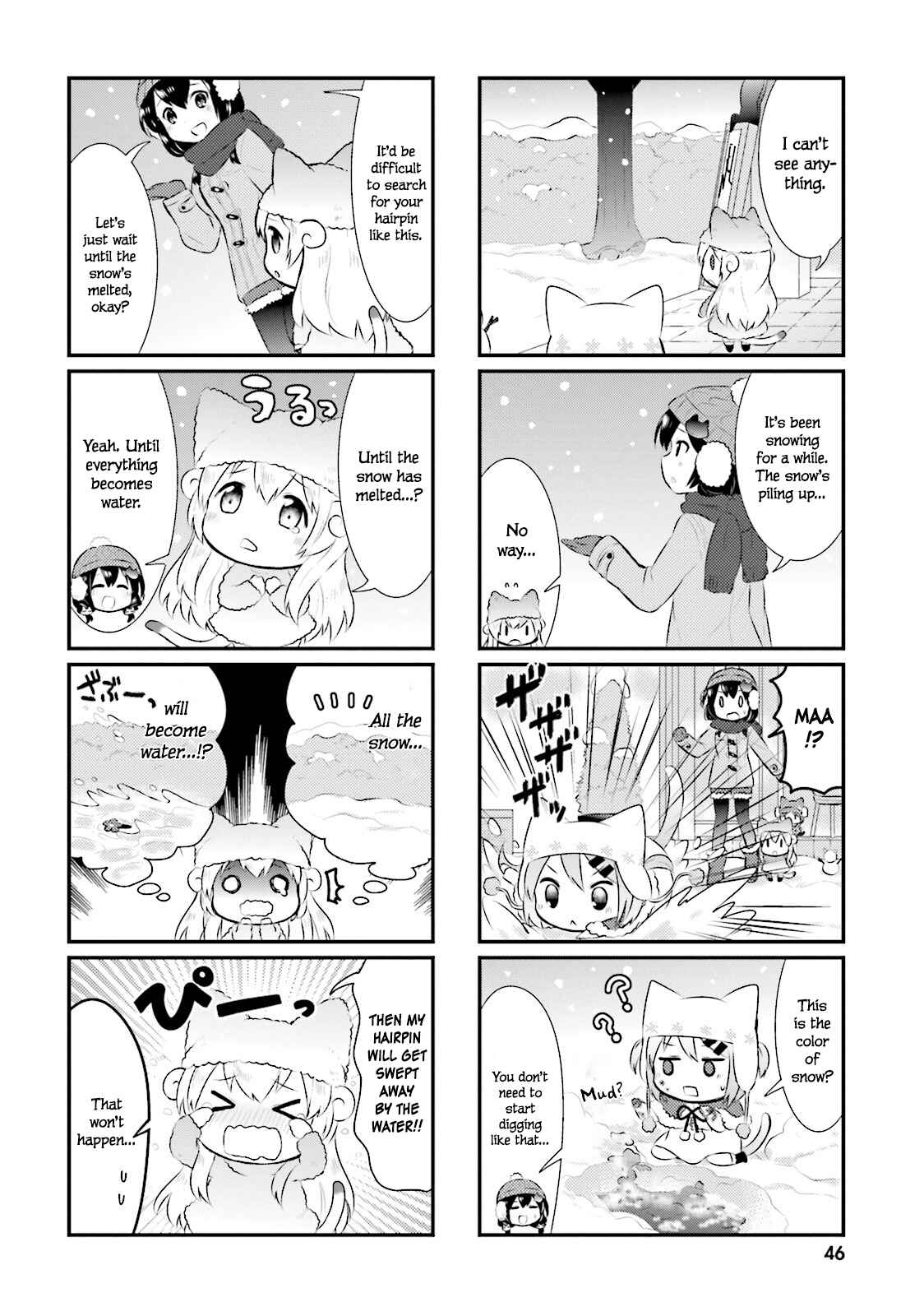 Page 6 Chapter 30 Nyanko Days