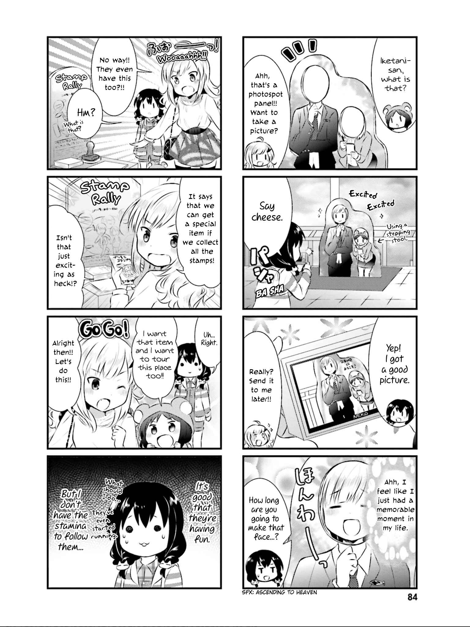 Page 5 Chapter 22 Nyanko Days