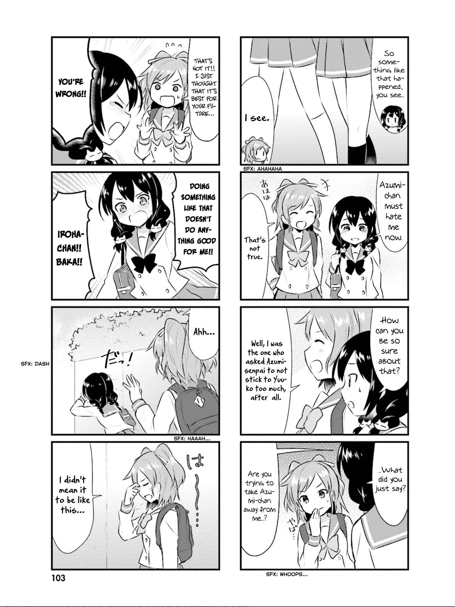 Page 6 Chapter 36 Nyanko Days
