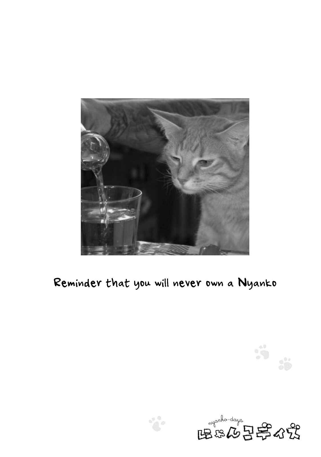 Page 10 Chapter 24 Nyanko Days