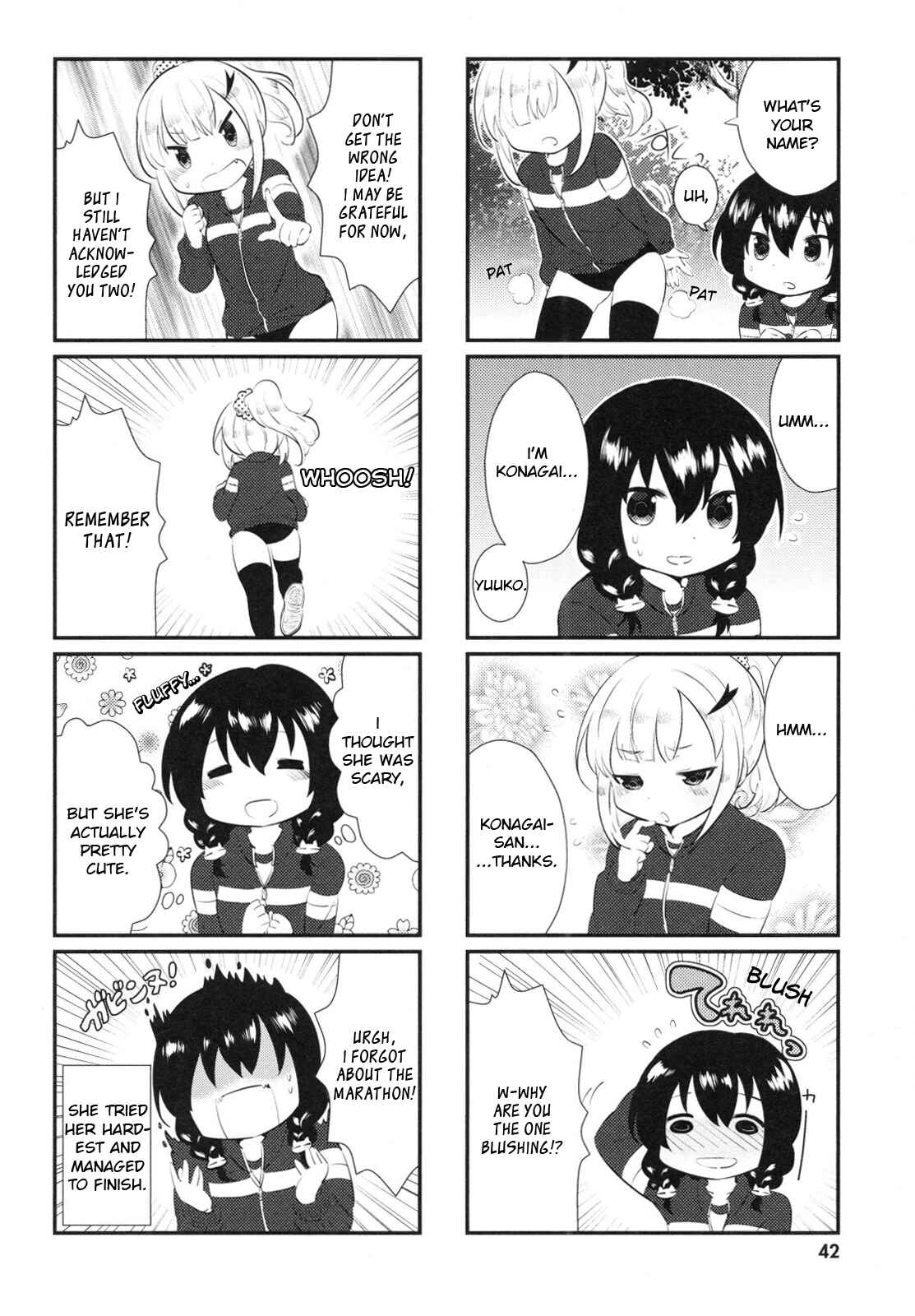 Page 8 Chapter 4 Nyanko Days