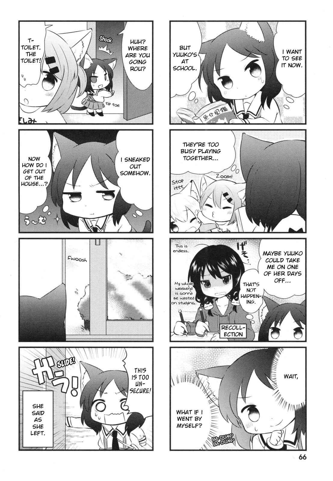 Page 2 Chapter 7 Nyanko Days