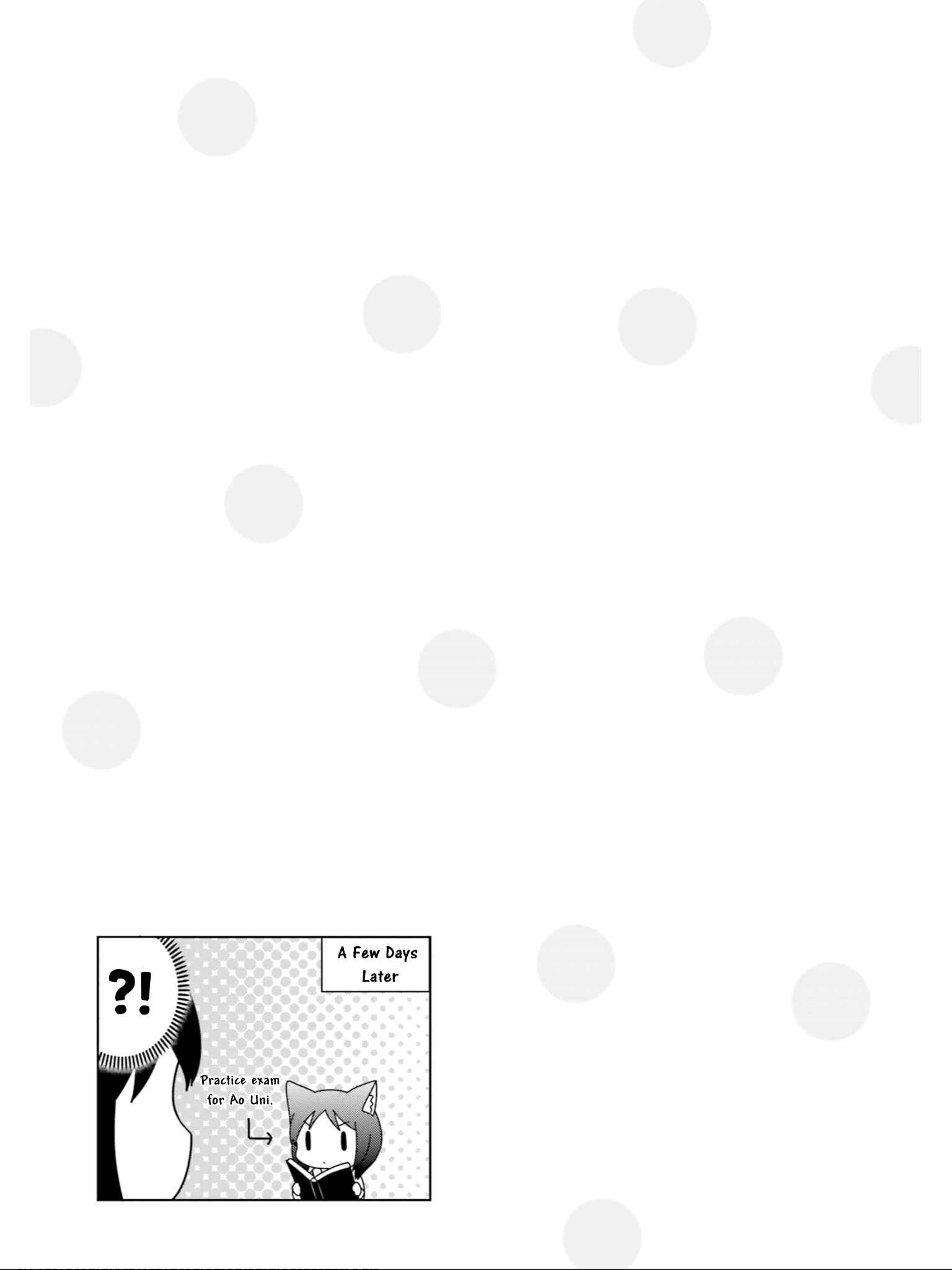 Page 10 Chapter 61 Nyanko Days