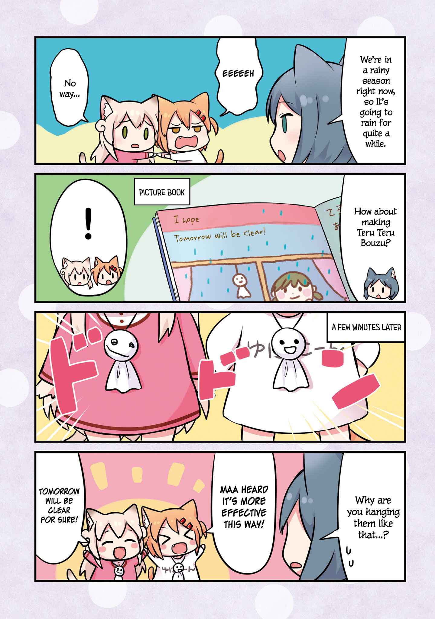 Page 6 Chapter 39 Nyanko Days