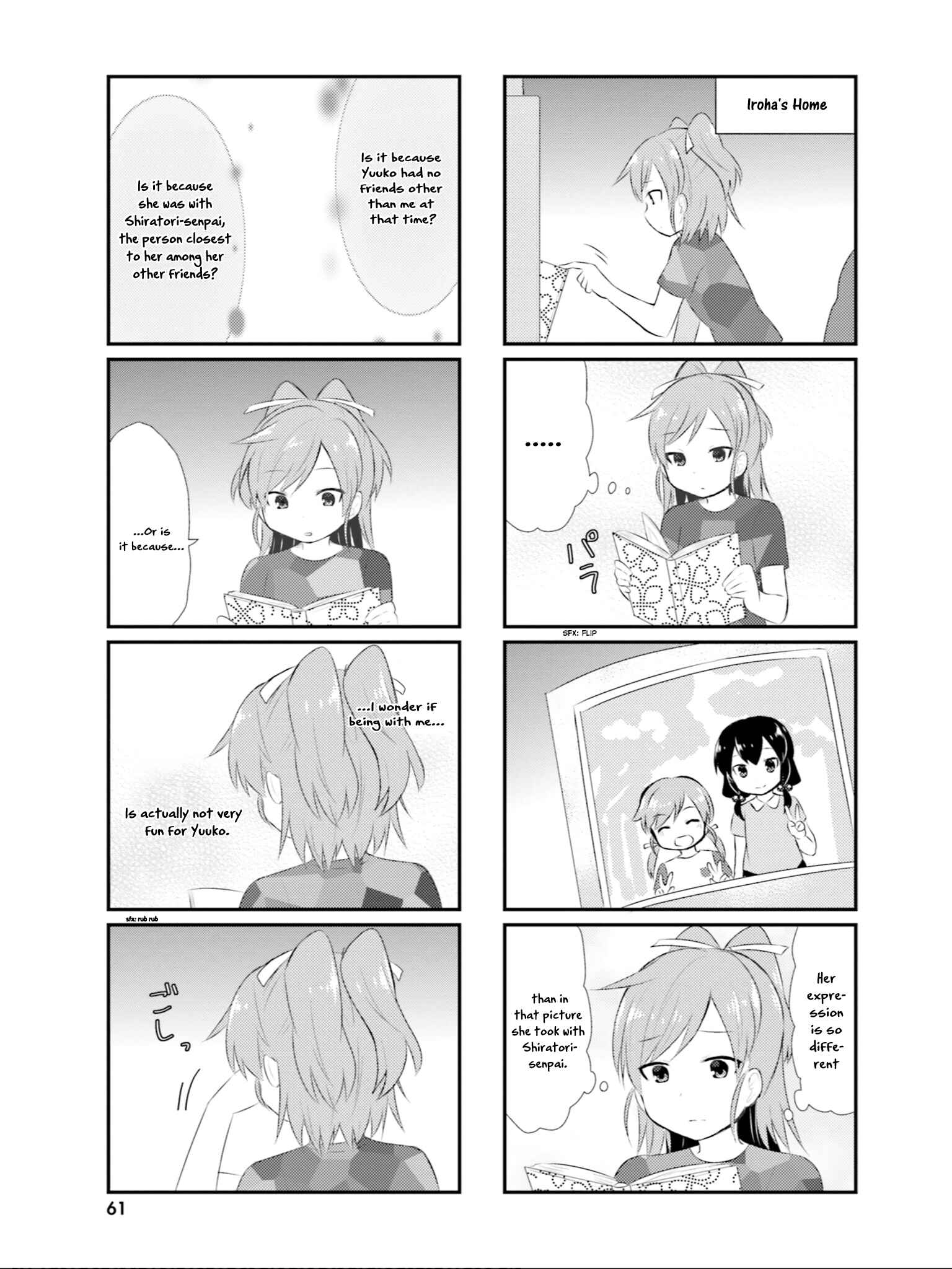 Page 8 Chapter 45 Nyanko Days