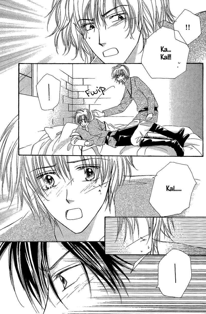 Page 14 Chapter 6 Kin Gin Kokoro