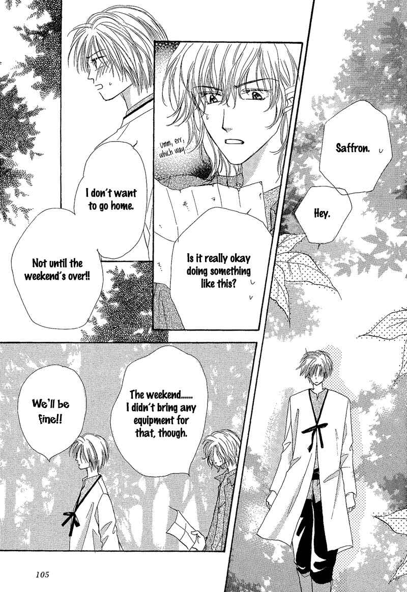Page 13 Chapter 5 Kin Gin Kokoro