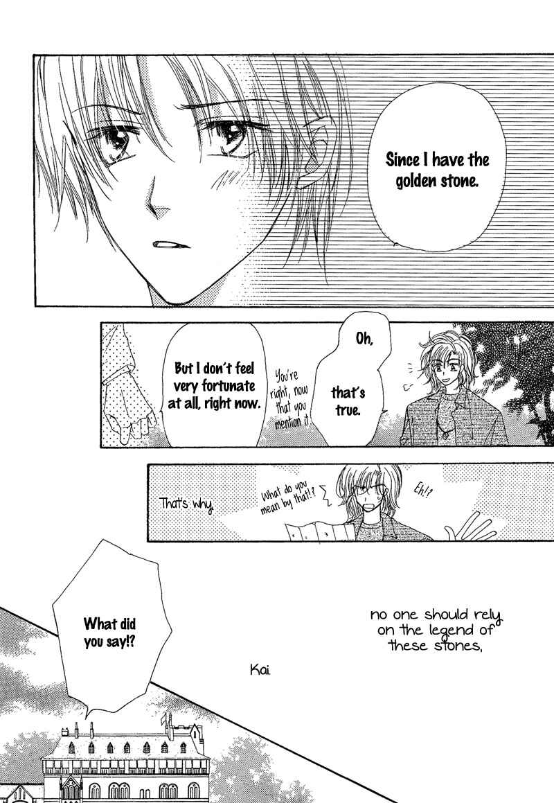Page 14 Chapter 5 Kin Gin Kokoro
