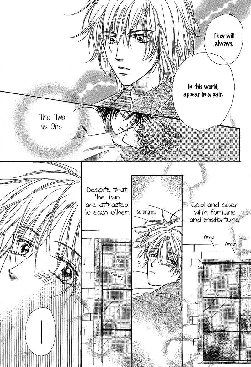 Page 20 Chapter 7 Kin Gin Kokoro