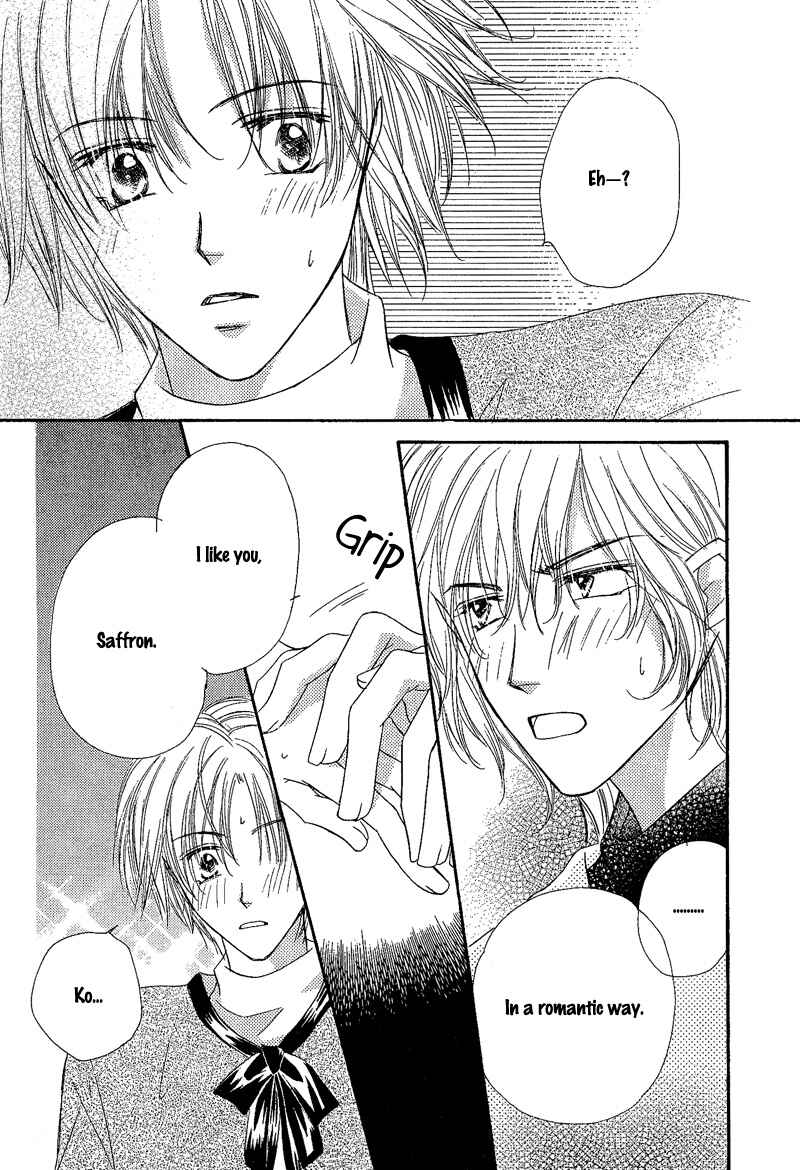 Page 14 Chapter 3 Kin Gin Kokoro