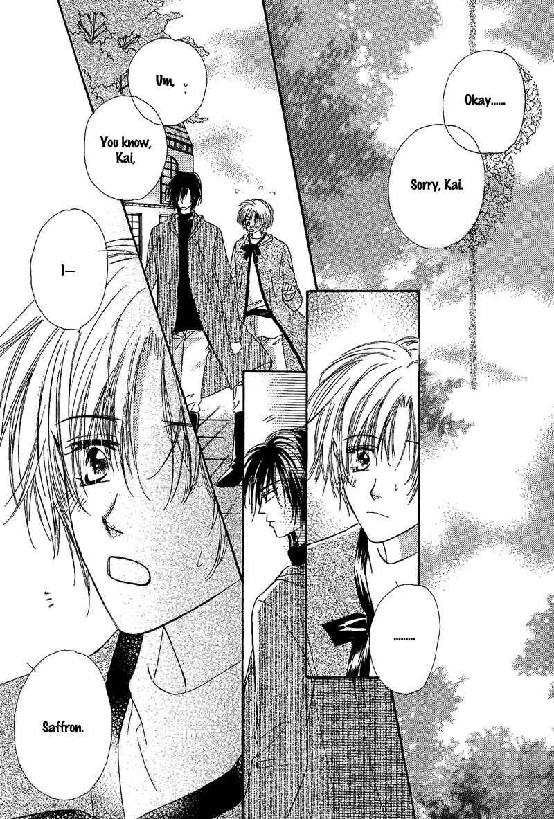 Page 19 Chapter 3 Kin Gin Kokoro