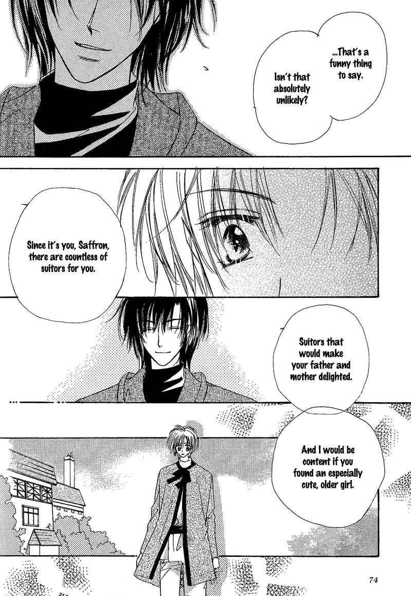 Page 24 Chapter 3 Kin Gin Kokoro