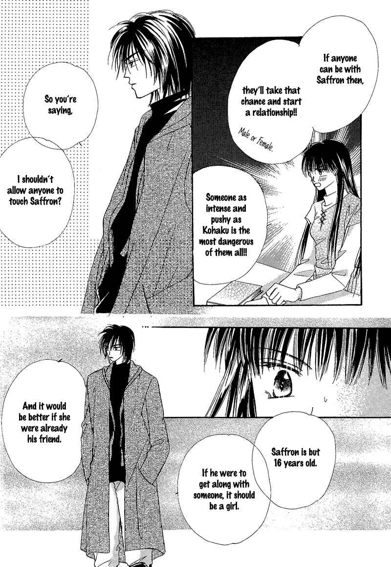 Page 8 Chapter 3 Kin Gin Kokoro