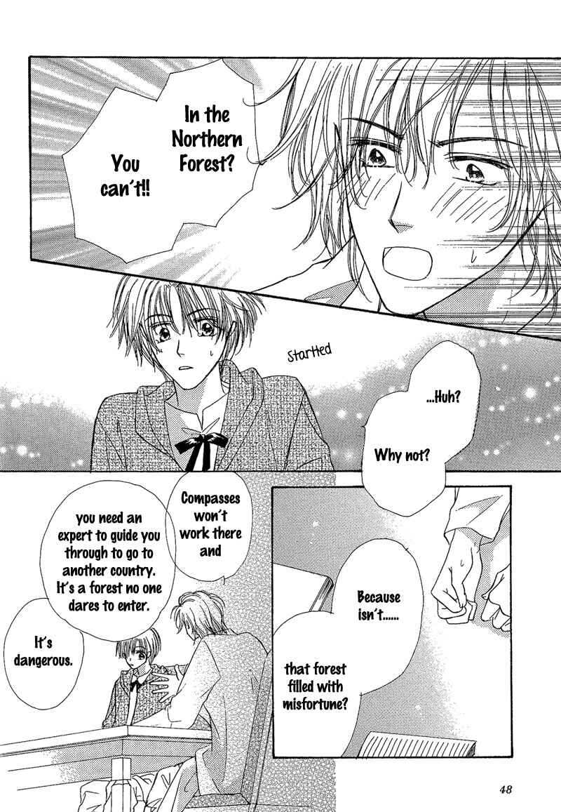 Page 21 Chapter 2 Kin Gin Kokoro