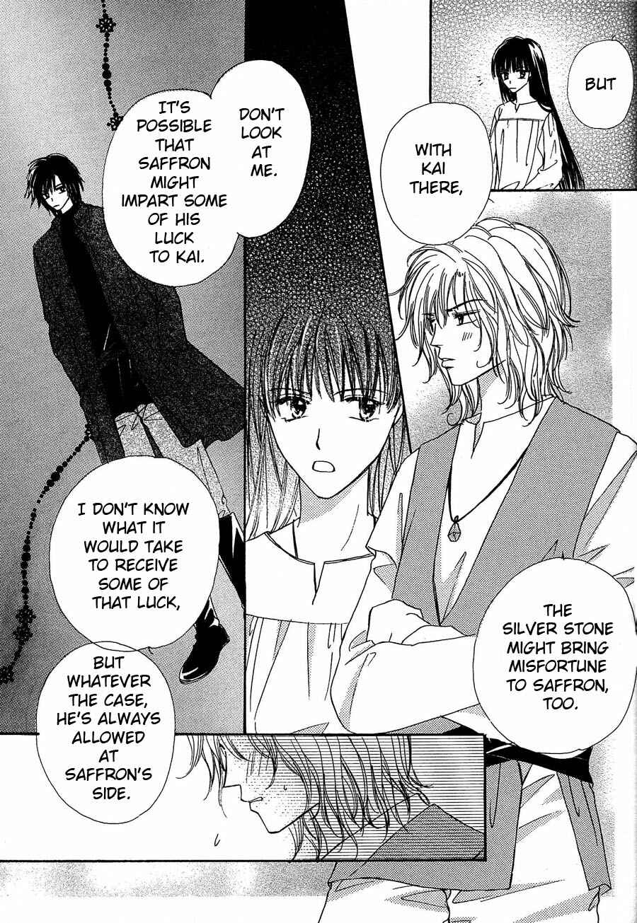 Page 22 Chapter 1 Kin Gin Kokoro