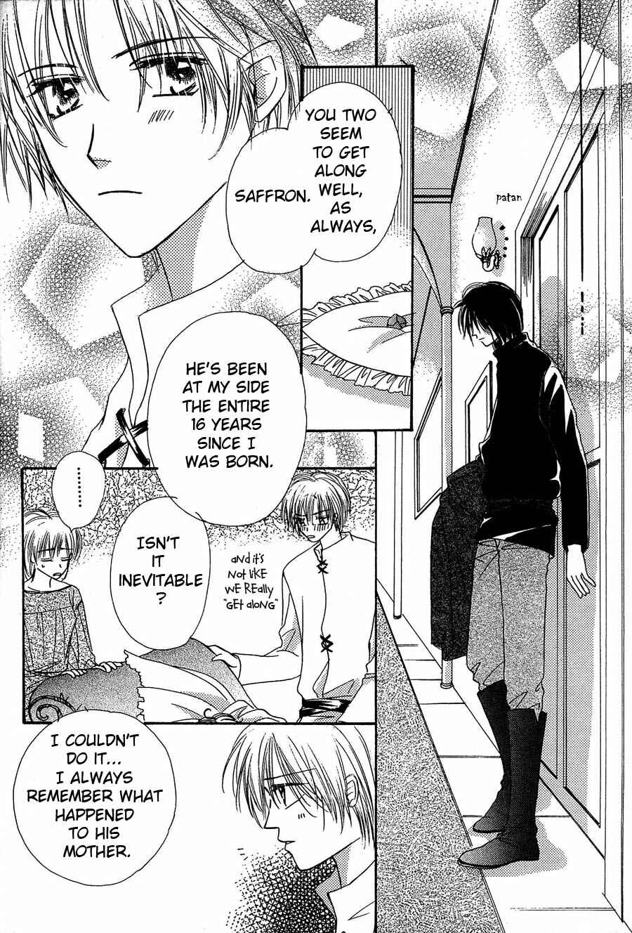 Page 29 Chapter 1 Kin Gin Kokoro