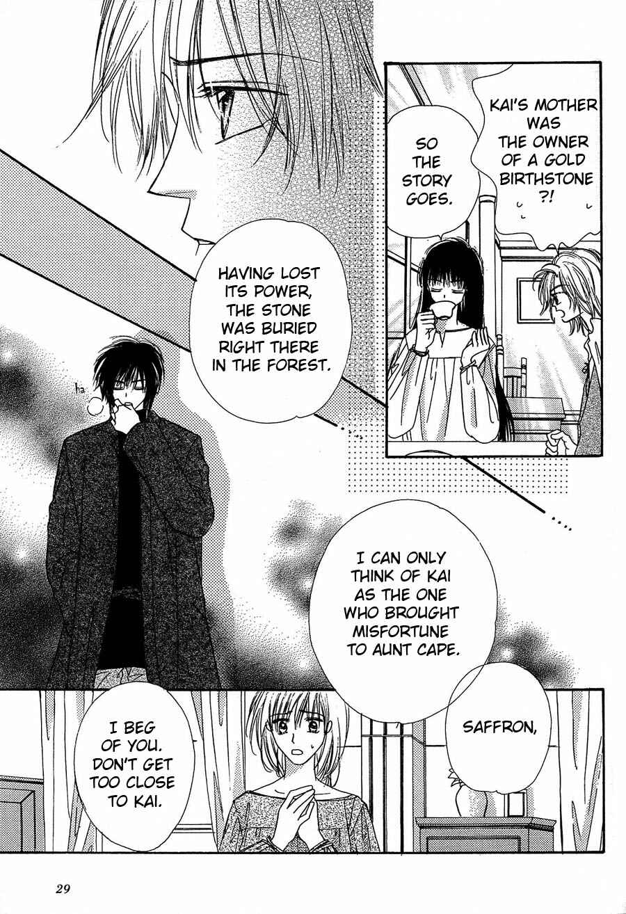 Page 32 Chapter 1 Kin Gin Kokoro