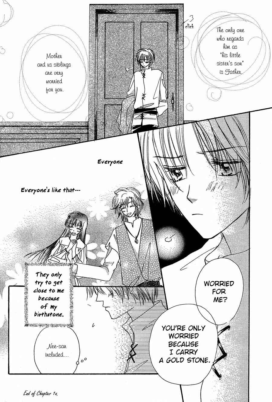 Page 33 Chapter 1 Kin Gin Kokoro