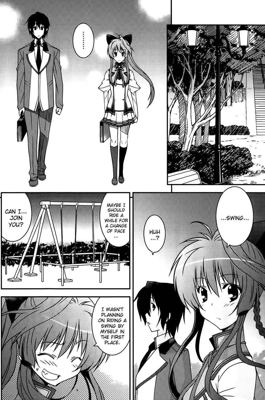 Page 10 Chapter 4 Mashiroiro Symphony -Wind of silk-