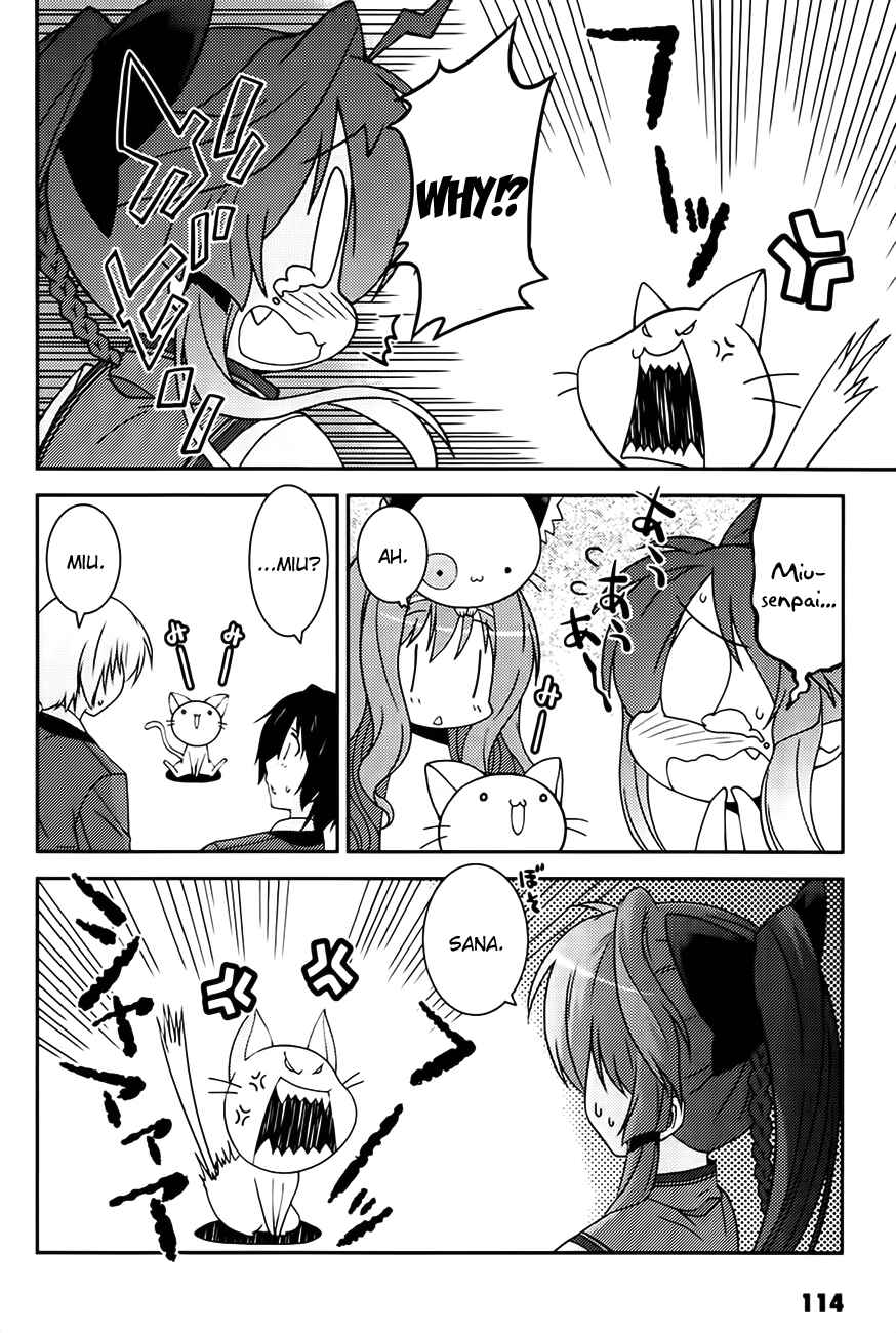 Page 26 Chapter 4 Mashiroiro Symphony -Wind of silk-