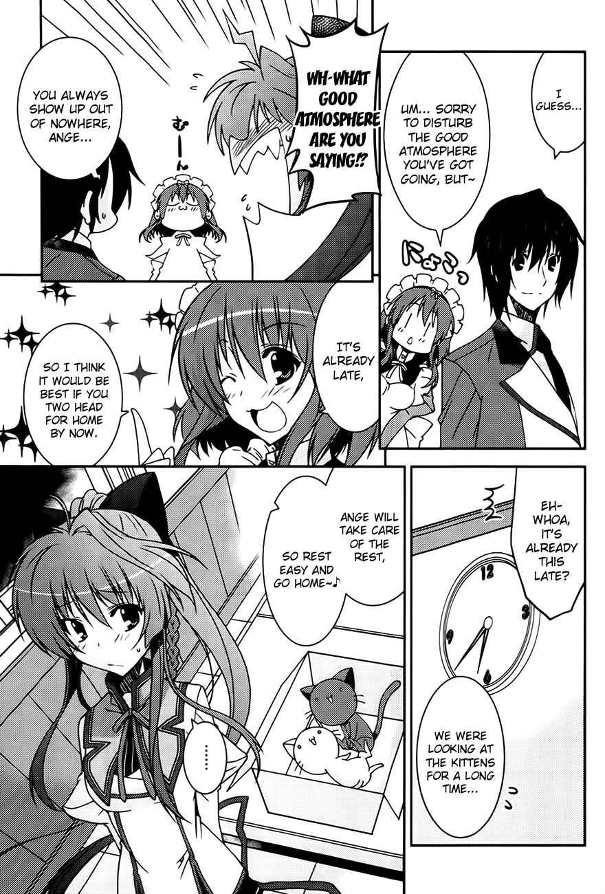 Page 9 Chapter 4 Mashiroiro Symphony -Wind of silk-