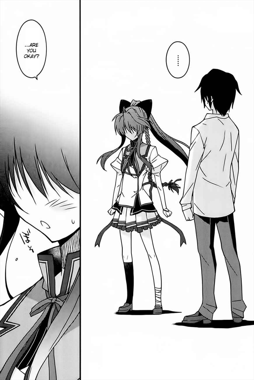 Page 13 Chapter 3 Mashiroiro Symphony -Wind of silk-